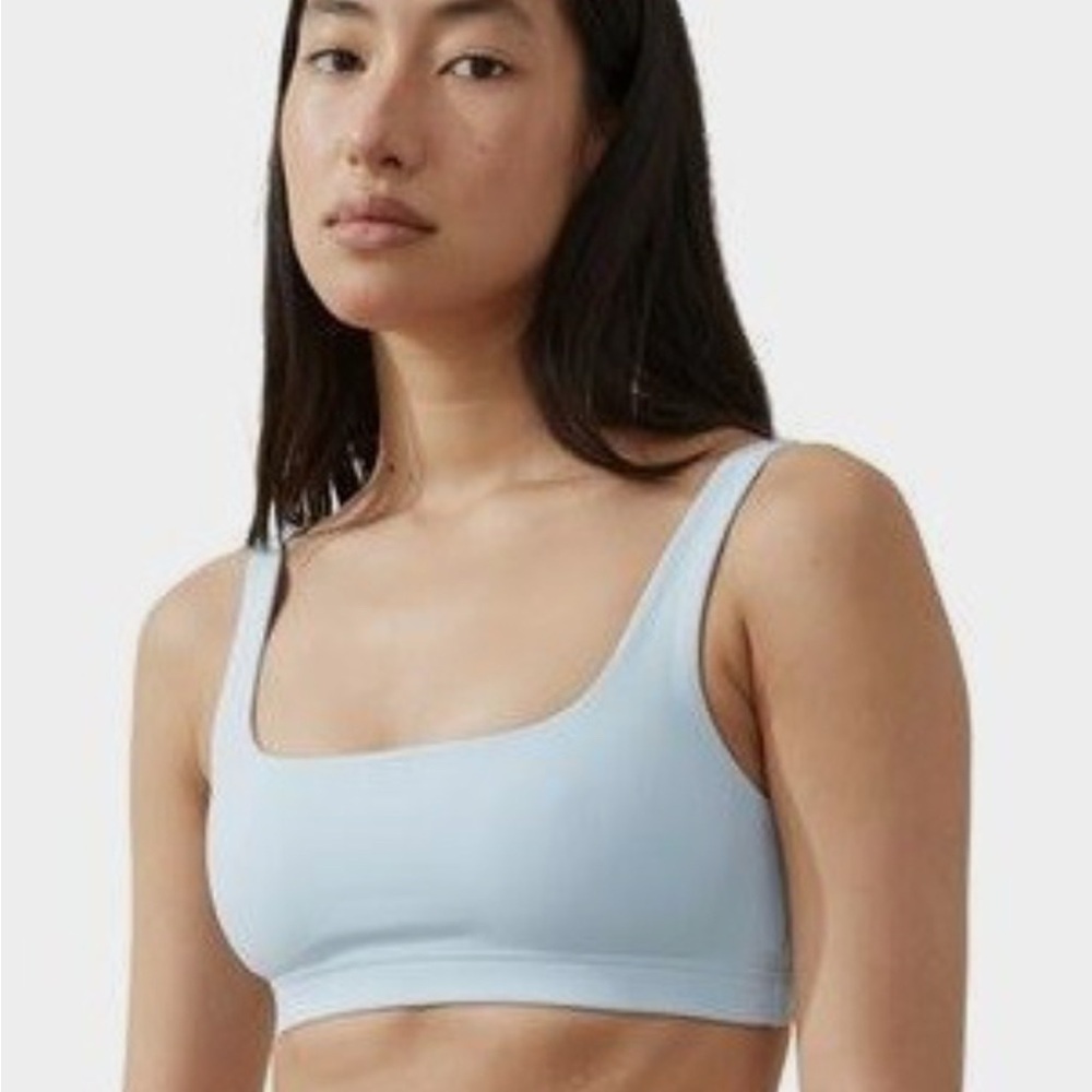 Cotton On Sky Blue Sports Bra